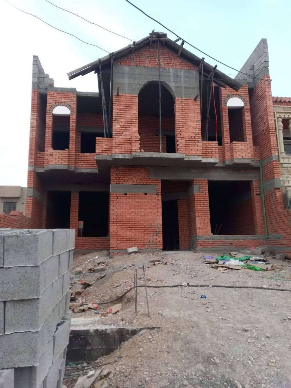 مستعدون لتغليف جميع ديكورات الخارجية حجر حلان ومرمر العمل في جميع محافظات العراق باسعارمناسبة
للإستفسار الاتصال على
***********
***********
***********
