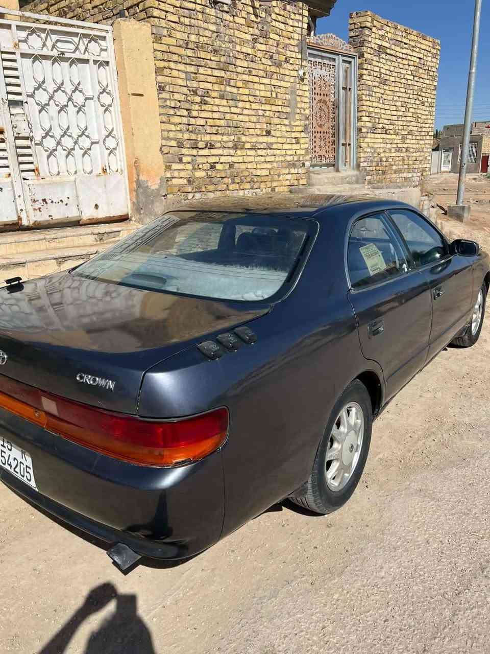 شيزر لبيع موديل 96 مصبوغة صبغ عام بدون معجون فقط جمالية اثر جراد مكينة ثنين ونص بية ضربة جوملغ امامي ولاباقي كلة مكفول رقم انبار بأسمي مشروع وطني مدور ثاني يوم مكان نجف الاشراف قضاء مشخاب ناحية القادسية
سعر 60 ورقة وبية مجال ***********🫡
