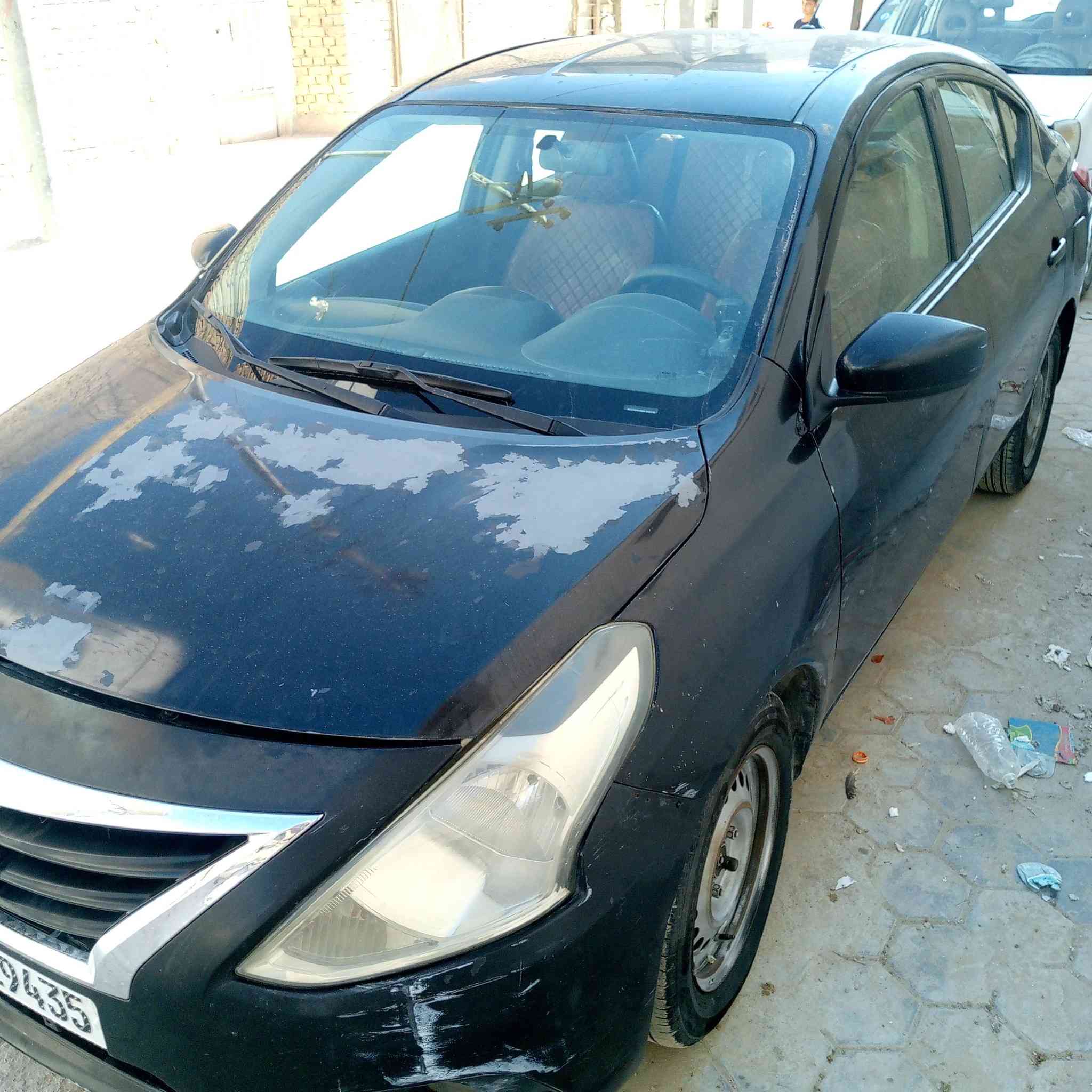 نيسان فيرزه موديل 19 بيها شاملغ فقط العنوان نجف كوفه سياره جاهزه سنويه ل 2030 السعر 75 الاتصال على هذا الرقم***********
