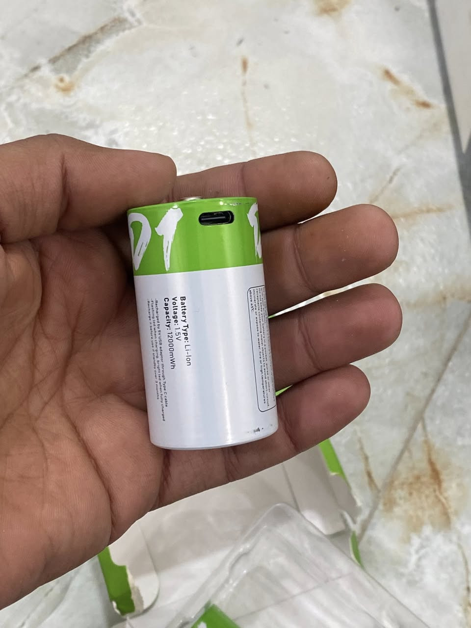 الي موصيني على بطارية شحن توفرت


**إذا كنت صاحب هذا الإعلان وتريد حذفه لأي سبب، رجاءا أرسل رسالة إلى الدعم الفني**