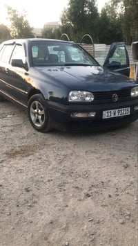 كولف MK3 • ١٩٩٣ • مكينة ٢٠٠٠