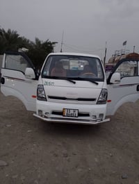 كيا بونغو • اوتوماتيك • ٢٠٢٠