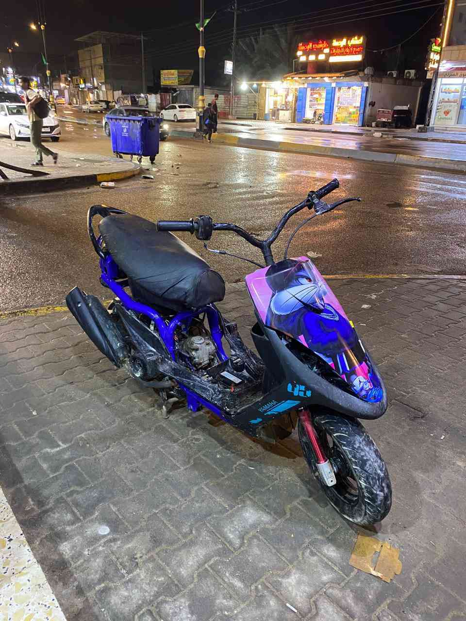 ماكس عدله بوشه 49 تجفيت جديد 
بـ450 وبيها مجال
ابولخصيب حمدان *********** البصرة, العراق
