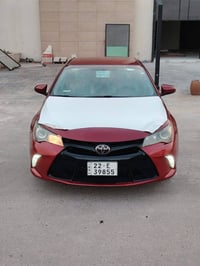 كامري اميركي • ٢٠١٦ • مكينة ٢٥٠٠