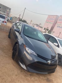 كورولا • ٢٠١٨ • ما فات أوراقه