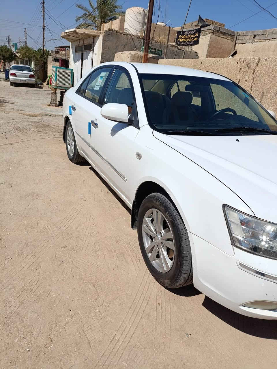 للبيع خليجيه 2009 مكفوله من الصبغ فقط بارد قليل جاهزه متحتاج اي صرف خير من الله السعر 125 وبيه مجال تحويل مباشر *********** المسيب
