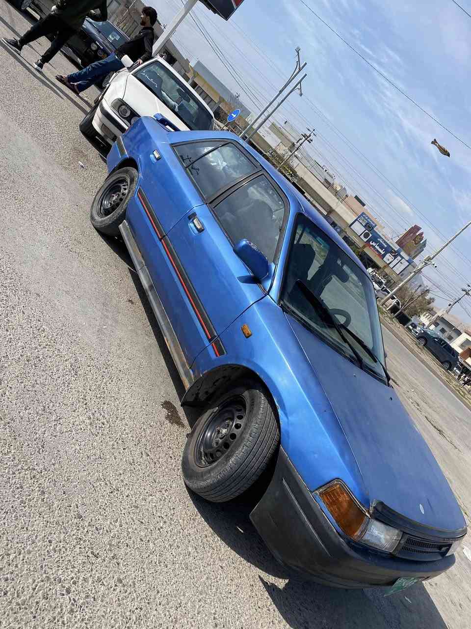 سەرەتا بەناوی خودا
سڵاو بەڕێزان ئەو سەیاربۆ فرۆشتن  دژە فیتەر (مازدای ٣٢٣) #ئاڕم پلاستیکی هەولێر  مەکینە ١٦ وبەخ
پاوەر و تەبرید و گەرمی هەموو شتێک بە شەرت هەرکەسێک وویستی نامە بنێرێت 
سعری ٣٢ گەڵا و مامەڵەیەکی برایانە  
ناونیشان /چوارقوڕنە


**إذا كنت صاحب هذا الإعلان وتريد حذفه لأي سبب، رجاءا أرسل رسالة إلى الدعم الفني**