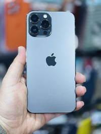 آيفون ١٣ برو ماكس • ١ تيرا • بطارية ٨٧٪