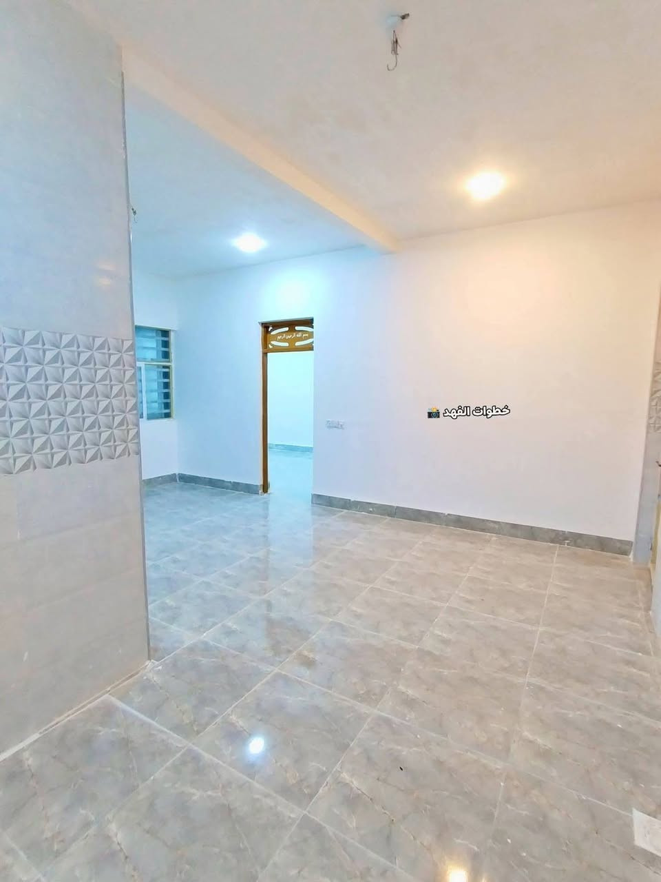 #تم تخفيض السعر وصار ب36مليون وبي مجال 👉

🏘 بيت للبيع طابو زراعي  100م📃

📍طابو زراعي سند 25 ومرقم بلدية 📃

⬅️ يحتوي على غرفة نوم وصالة ومطبخ واستقبال وصحيات خارجية وداخلية ومناور🌳🌿

-(بناء حديث 2026) بعده ما مسكون 🤝🪄

🌏 موقع ممتاز: مشخاب حي المعلمين نزلة الصناعي و على شارع رئيسي بعرض 10م 🛣 ✅

 
 ♍ للتفاصيل اكثر الاتصال :
*********** فهد

 📍 او مراجعة مكتبنا الواقع بالشارع الرابط بين مول الف هلا والمتنزه مجاور شركة زين للخطوط 🏢

#مكتب_خطوات_الفهد_للعقار
