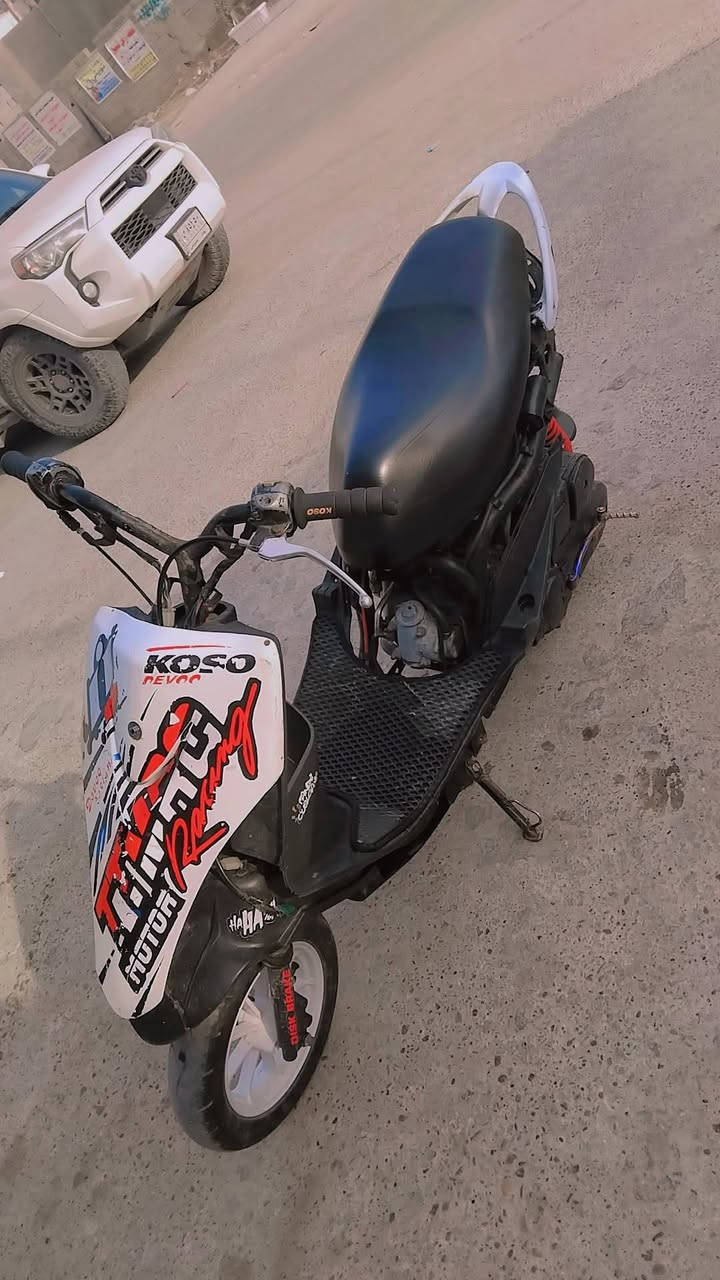 عدله للبيع مكينه بلاد 🤍
سلام عليكم عدله للبيع مكينه بلاديه مفتوح بيه بس كور دراجه خير من الله مكينه خرسه كلش بيه وياله مشيف ابيض يجم موشم كاعيه مال رجل صالصنه واقيه جبيره مال نوزل ضفيره اصليه قبغ فلاوين رياضي كابريتر اصلي بلاد دراجه شلعه معدل خير من الله نكره سلف بكل وقت دراجه رايده ب450وبيه مجال حك الجيه مكاني بغداد الدوره البعيثه 
*********** وبي واتساب
