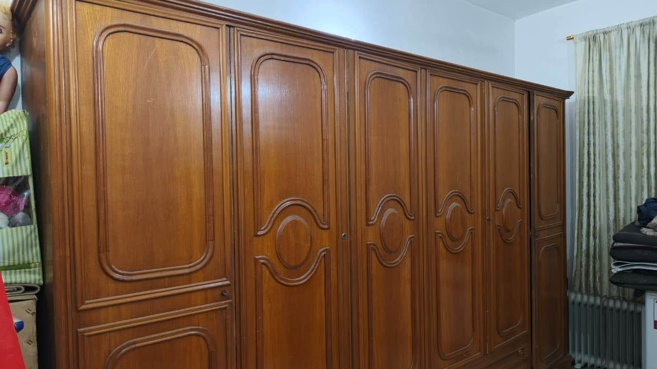 السلام عليكم 
كنتور ست ابواب صاج الداخل والخارج تسكام درجه اولى جميع الابواب تعلاكه ورفوف نظيف جدا يصلح لعائله كبيره السعر النهائي 400 الف قفل سبب البيع ضيق المكان. النجف, العراق


**إذا كنت صاحب هذا الإعلان وتريد حذفه لأي سبب، رجاءا أرسل رسالة إلى الدعم الفني**