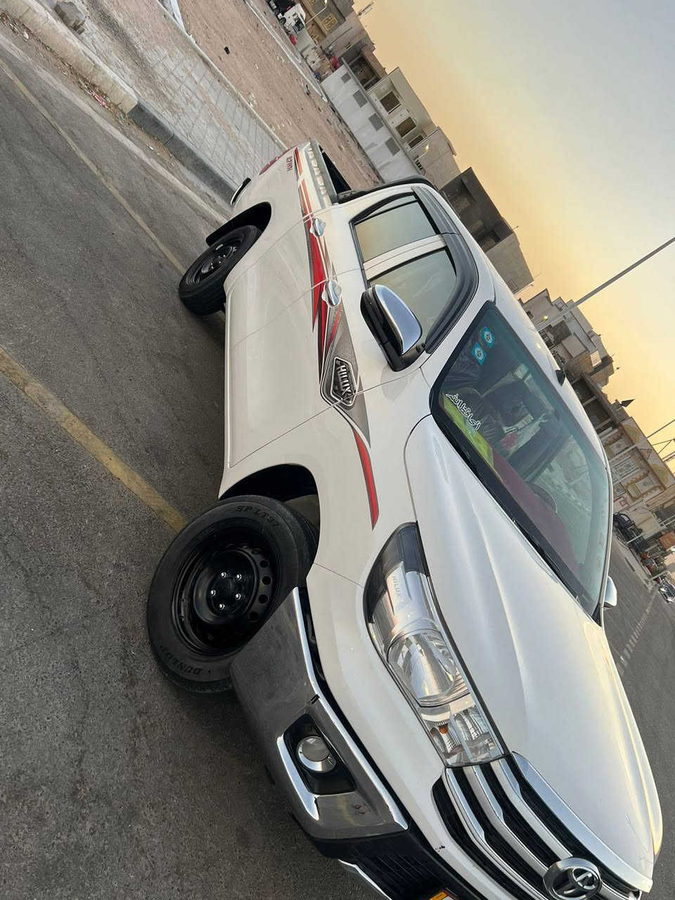 سلام عليكم سياره للبيع موديل 24رقم نكليزي تحويل مباشر كير عادي سعر 227....وبيه مجال الشراي هاذه رقمي ***********..مكاني بصره زبير
