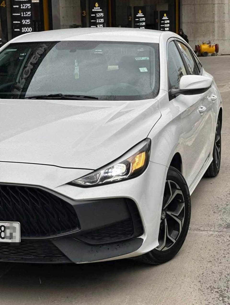 MG GT 2024 كير عادي 
سياره كه زؤر خاوينه بي ٢٦ هه زار رؤيشتيه و يه ك بست سارده كوتي هه يه نرخي ٩٥ مجال أربيل, العراق


**إذا كنت صاحب هذا الإعلان وتريد حذفه لأي سبب، رجاءا أرسل رسالة إلى الدعم الفني**