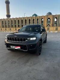 جراند شيروكي • ٢٠٢٤ • حادث بسيط