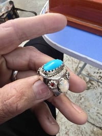 خاتم صياغة عراقية • مقاس ٢٢ • البصرة