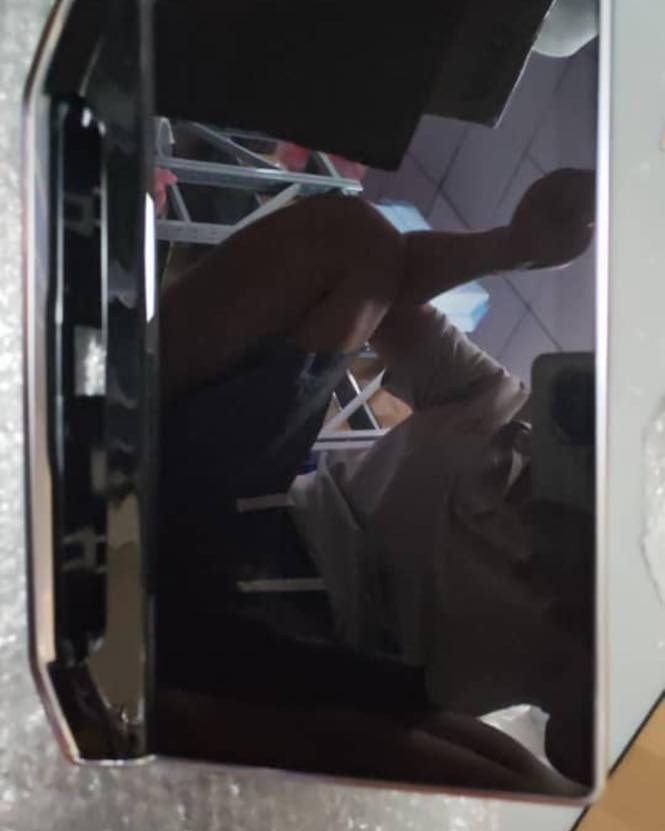 شاشة حجم الكبير توفرت للجيب كومباس ٢٠٢٤ 
جديدة كارتونة
اصلي وكالة مع البرمجة

***********
