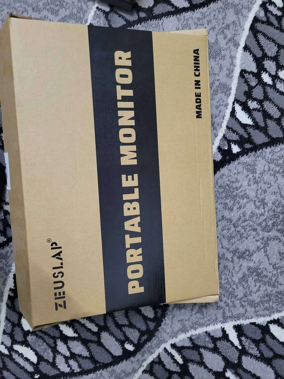 شاشة محمولة من شركة SEUZLAP بمواصفات عالية الجودة. الدقة 2.5K وسرعة التحديث 144FPS وحجم الشاشة 16 إنش مع تقنية IPS، بسعر 140 ألف. موصل, نينوى


**إذا كنت صاحب هذا الإعلان وتريد حذفه لأي سبب، رجاءا أرسل رسالة إلى الدعم الفني**