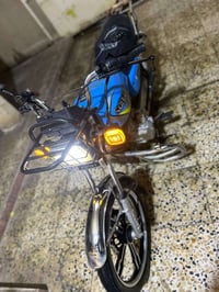 ماطور ايراني • موديل 2022 • نضيف