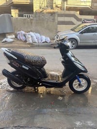 دراجة ماكس عدله  للبيع بوشه 55 ويل كب تزويد دبالات رياضي مامي خالفي صا...