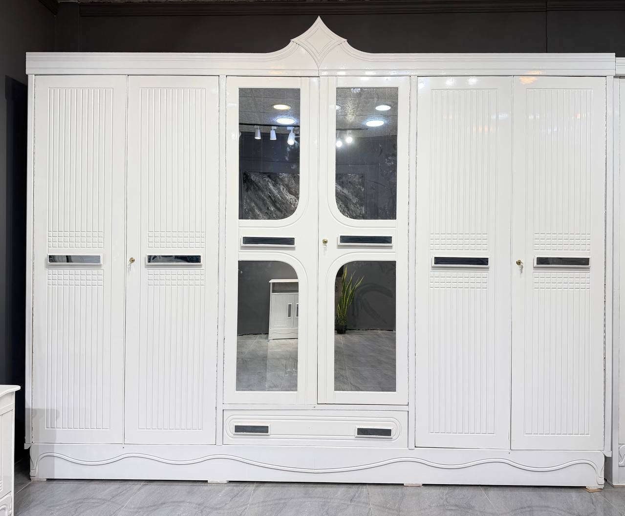 غرف نوم نجاره عراقيه بسعر 975
☎️للحجز مراسلة الصفحه او واتساب ***********
