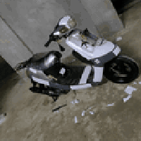 ماشيه 4000 • زِنون • محرك مامفتوح