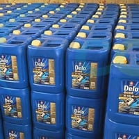 زيت ديلو • زيوت شاحنات • بالجملة