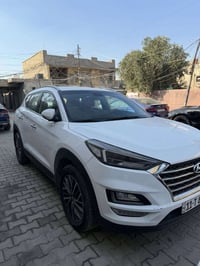 توسان ٢٠٢٠ • قطعتين ونص صبغ • سونار