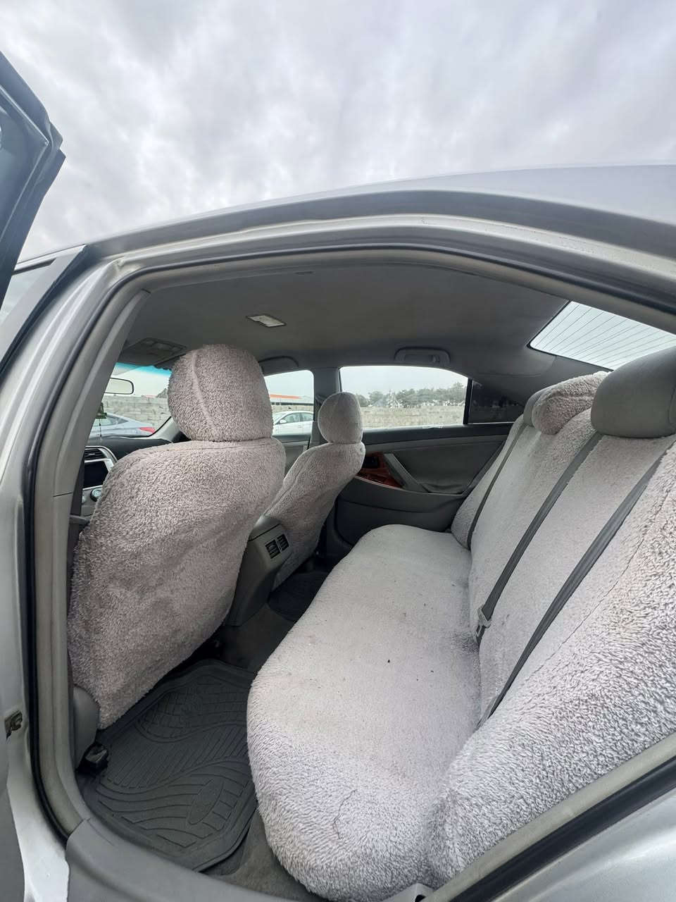 تۆیۆتا کامری ٢٠١١ خلیجی gl
گێر مەکینە بەشەرت 
کارەبایی هەمووی بەشەرت 
سەنەوی تازەیە 
جوار تایە تازەیە 
سێ پارچەی پەمپە بێ ناوگرتن 
نرخ١١١$ معامەلەیەکی کەم 
***********
0,7,7,0,0,7,6,1,5,2,4
