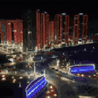 المرحلة الأخيرة - مشروع بروج السكني ... حيث تلتقي الأناقة مع حياة الرف...