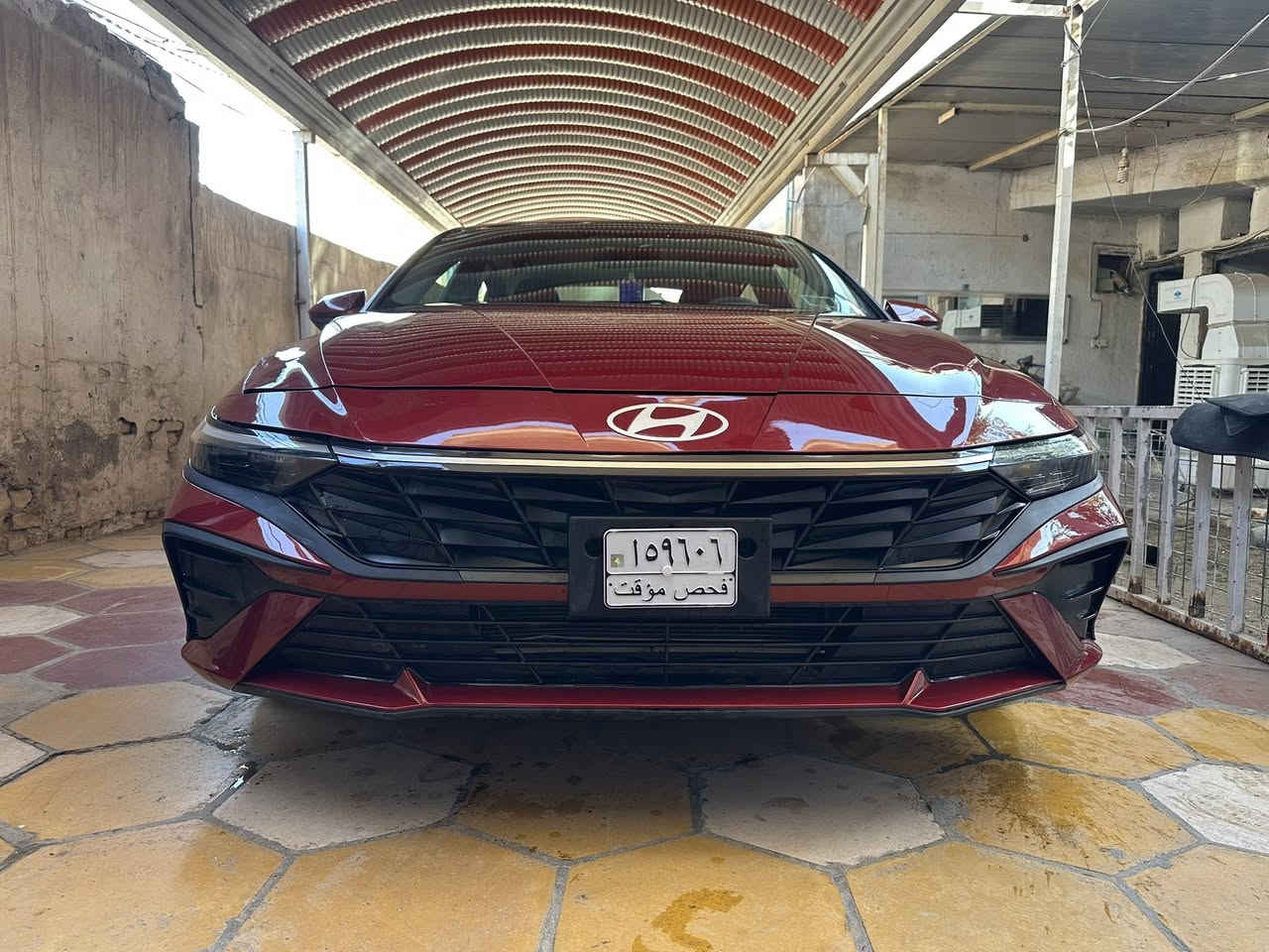 النترا 24 حادث جاملغ وباب تبديل بدون ايرباك ودواخل ولا لغود  وبيها طخه بل بگلايت خفيفه  مكانها بابل سعرها 150 بيها مجال للشراي *********** للاستفسار واتساب @
