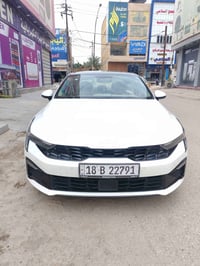 كيا K5 • ٢٠٢٦ • ١٣٠٠٠ كم