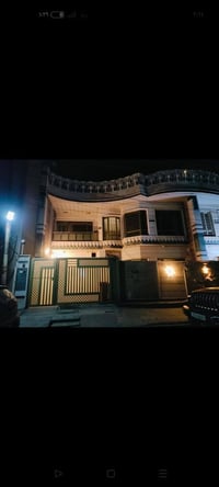 دار البيع في منطقة البلديات المضمار شارع الحشد المساحة 150 متر واجهة 1...