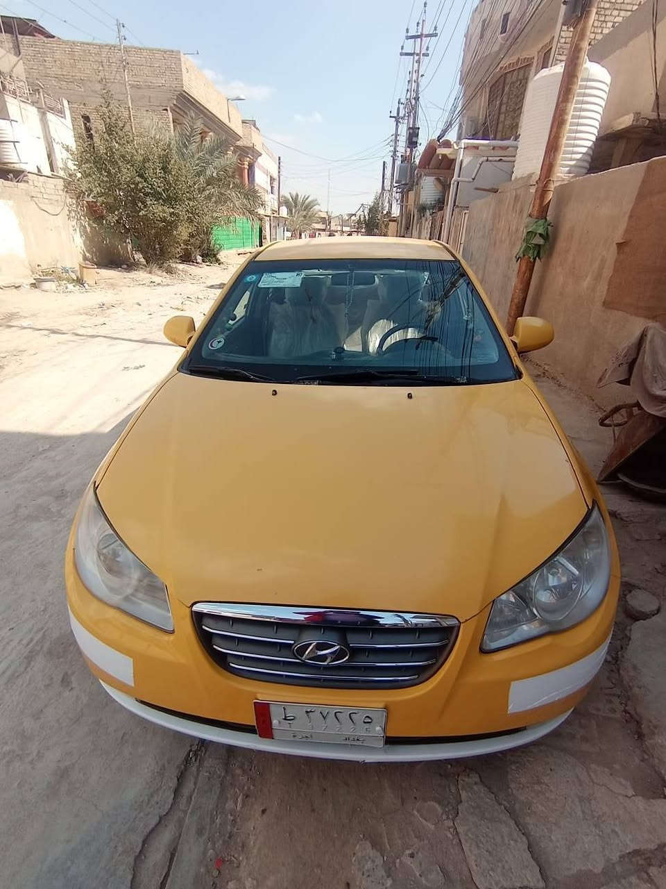 افانتي الانتره مديل 9 خليجي سنويه 28 هيئه وخط جديد قبل سبوع سويته غرامه عليها ب100 مكينه 1600 تبريد ثلج كامله مكمله صدر حلو درايم شفتات جدد دوشمه دوشمه تنته كلشي كامل كهرباييات بيها سياره تكص بين تبديله وتبديله تنقص نص لتر حادثها بجم موضح بل منشور وبيها طخطخات وشخوط قطره كص مابيها  سياره  خير من الله  السعر 75$ وبيها مجال حك جيتك مكاني بغداد فلكه سلمان باك التاميم / اتصال عالرقم  ***********
