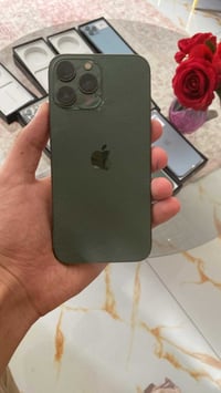آيفون ١٣ برو ماكس • ٢٥٦ • بطارية ٨٩%