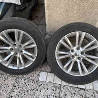 ويل مكسيكي اصلي ابو الختم  مكفول من العواج والتصليح عليه تخم تاير كوري...