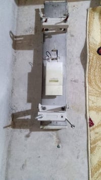 سكتر للبيع معه روكت XW السعر اتصل ودلل 07845705217