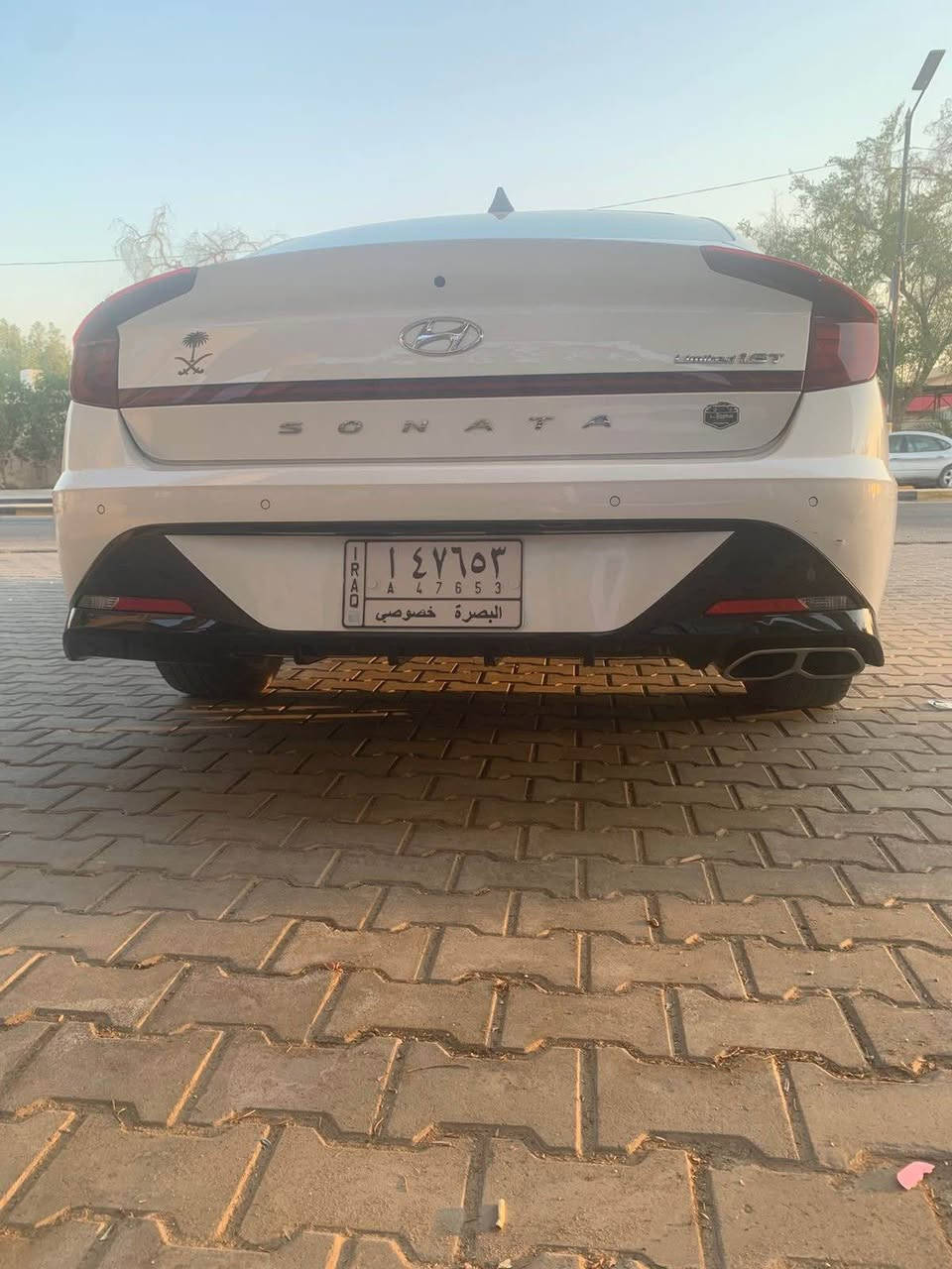 سوناتا 2022 وارد امريكي داخله تقرير غرق فول مواصفات 1/1كلش الخير 
السعر 178 وبيه مجال بسيط 
وقم صاحب سياره *********** البصرة, العراق
