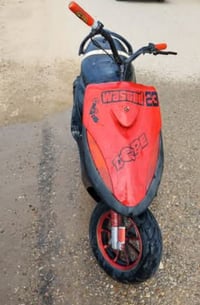 دراجة • ٤٠٠سي سي • بيه مجال