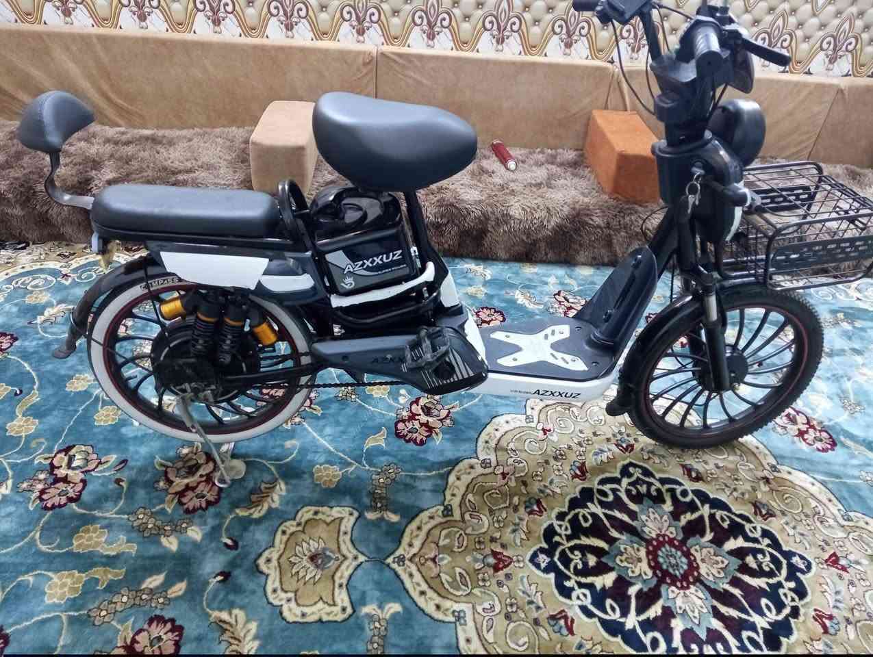 البيع السعر 160 وبي مجال قليل


**إذا كنت صاحب هذا الإعلان وتريد حذفه لأي سبب، رجاءا أرسل رسالة إلى الدعم الفني**