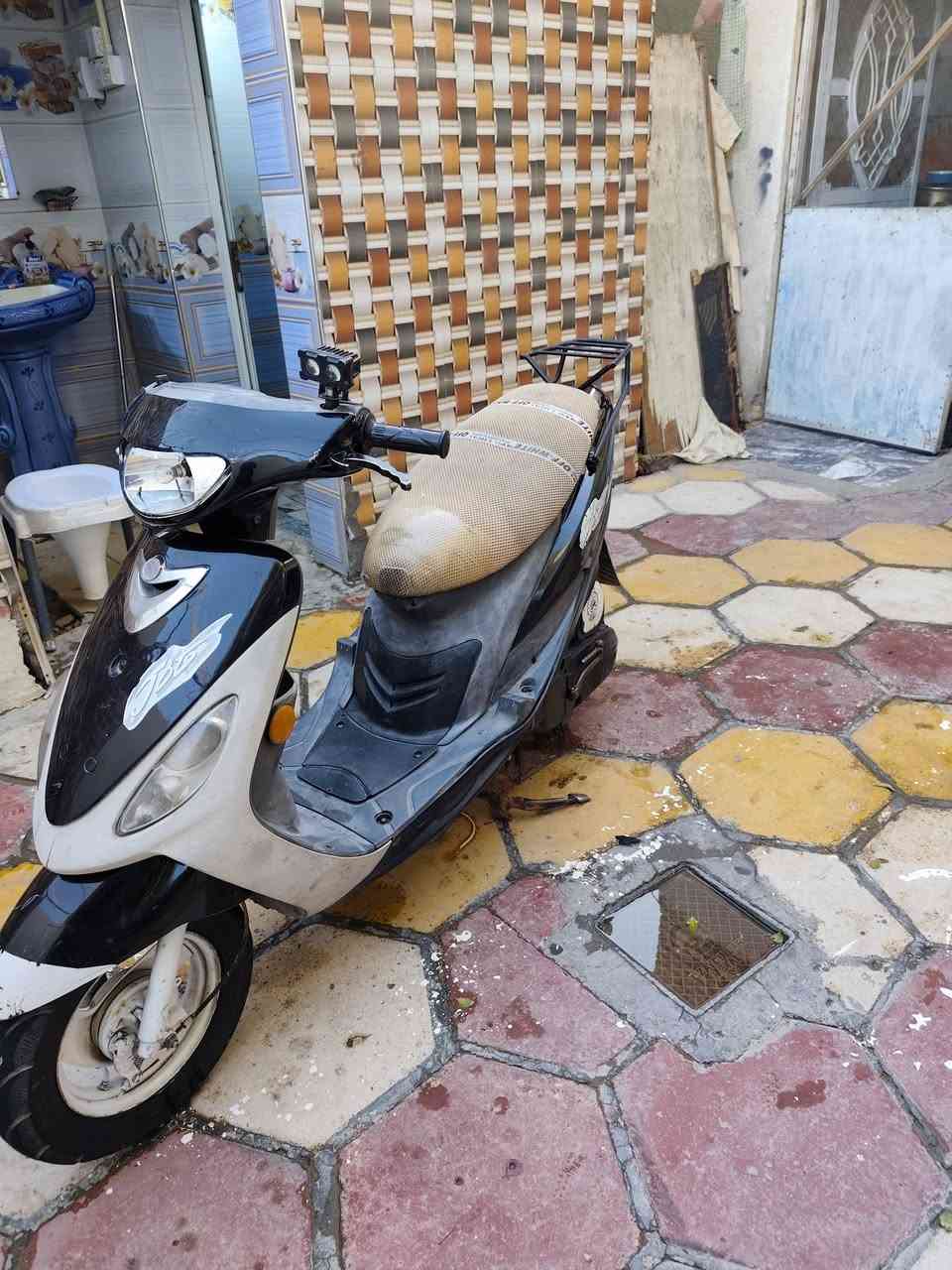 سلام عليكم ماكس منغولي دراجه نضيفه مال جناي شلعه معدل نكره سلف ما نقصه اي شي الدراجه مفتوحه بس ولفات لا تنقيص ولا تبخير كامله من كلشي ما بيه اي نقص سلف 55 مكينه مكينه 50 ابلاد سعره 500 مكاني ناصريه ناحيت السديناويه قرب مركز الشرطه رقمي ***********
