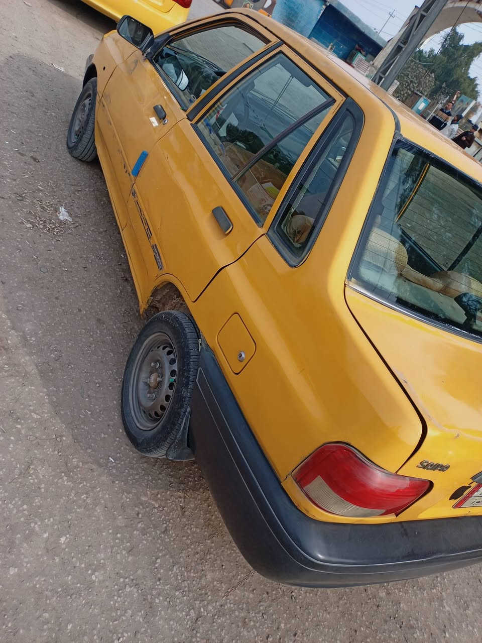 السلام عليكم سايبا موديل ٢٠١١ بغداد ابيع بدون راعي اتكفل سرقه وعشائر السعر ١٣ قفل قفل للاستفسار الاتصال ***********
