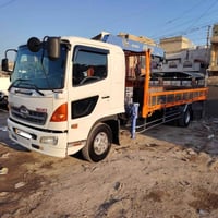 بسم الله الرحمن الرحيم - هينو شيطان للبيع موديل 2021 دخول جديد بشهر ال...