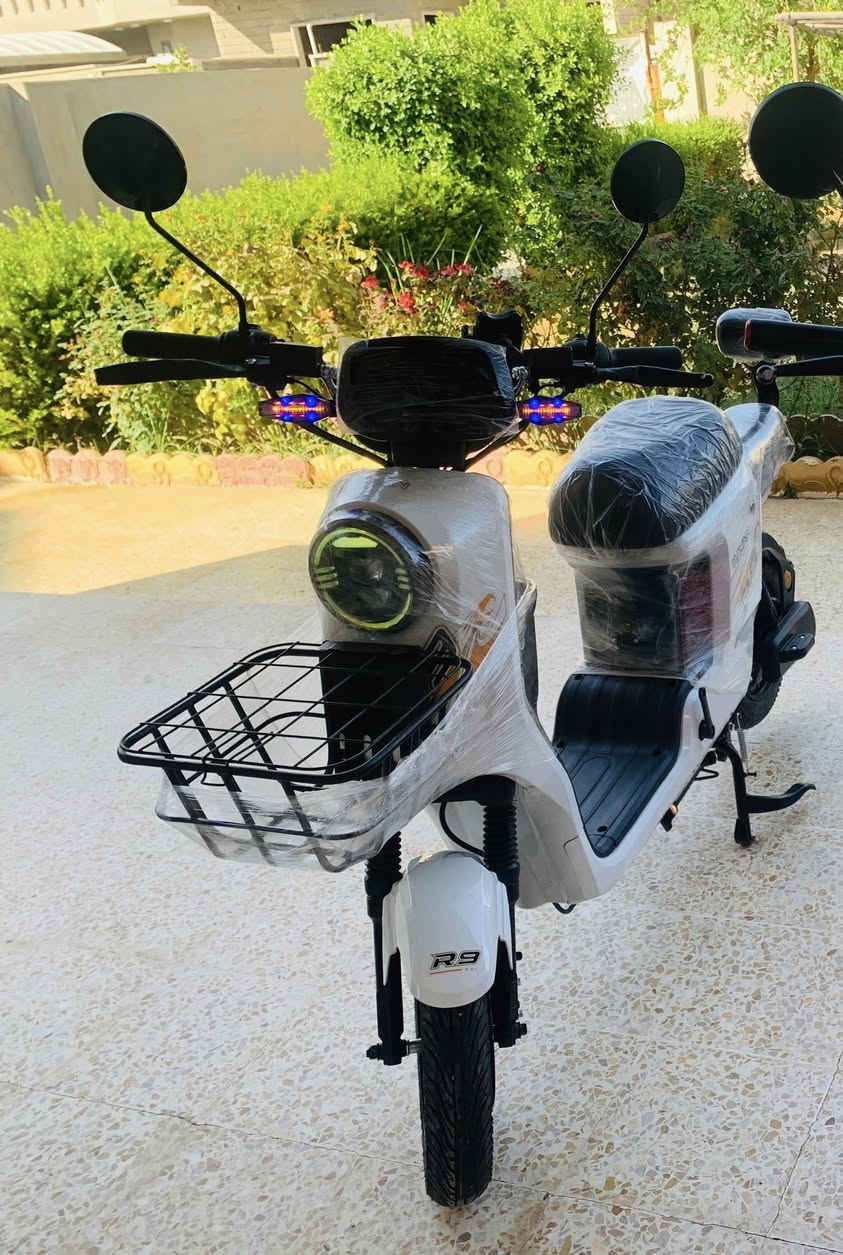 سلام عليكم R9للبيع جديد شرط سعر خاص


**إذا كنت صاحب هذا الإعلان وتريد حذفه لأي سبب، رجاءا أرسل رسالة إلى الدعم الفني**