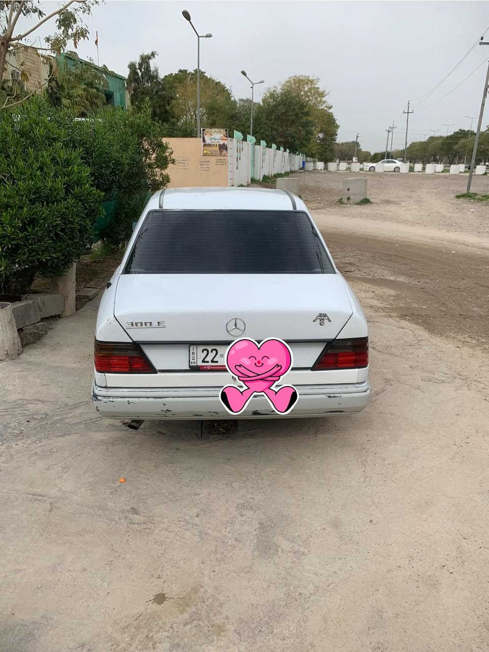 مارسدس موديل 86


**إذا كنت صاحب هذا الإعلان وتريد حذفه لأي سبب، رجاءا أرسل رسالة إلى الدعم الفني**