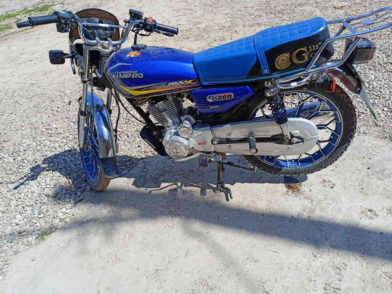 درجة نامو برو موديل 2024 محرك 200 سعر675 //***********
