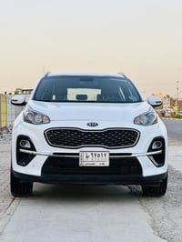 للبيع او مراوس كيا سبورتج خليجي ٢٠١٩ بيسك     ماشية ٦٩ الف   السيارة ك...