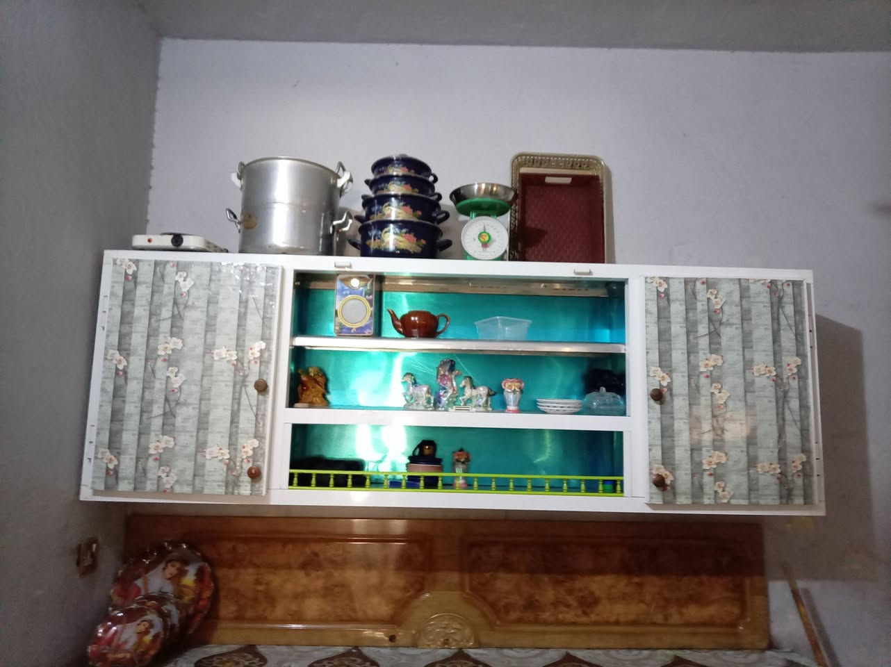 كاونتر المنيوم القديم مجلد بس داخلة نضيف قطعتين
مكاني مدينة الصدر


**إذا كنت صاحب هذا الإعلان وتريد حذفه لأي سبب، رجاءا أرسل رسالة إلى الدعم الفني**