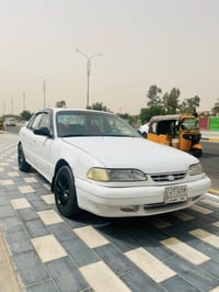 سوناتا موديل 1994 مكينه وكير خير من مكاني بغداد البلديات مكفوله من ضرب...