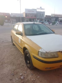 سمند • ٢٠١١ • رقم نجف