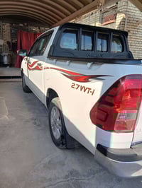 هايلوكس • بيك اب • رقم بغداد